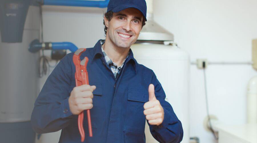 Professional water leak detection in Black Earth, WI